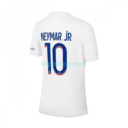 Billiga Fotbollströjor Paris Saint-Germain Neymar Jr 10 Tredje tröja 2022/23 Kortärmad